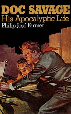 Doc Savage:  His Apocalyptic Life