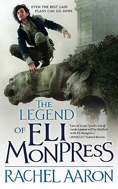 The Legend of Eli Monpress