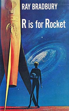 R is for Rocket