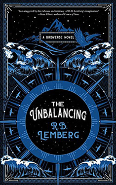 The Unbalancing:  A Birdverse Novel