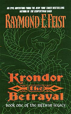 Krondor:  The Betrayal