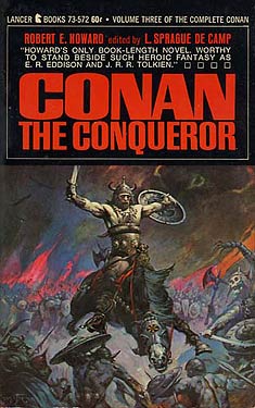 Conan the Conqueror