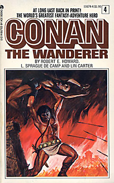 Conan the Wanderer