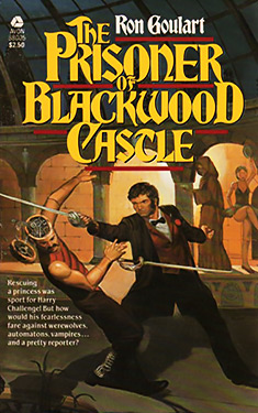 The Prisoner of Blackwood Castle