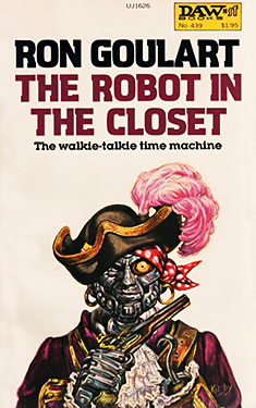 The Robot in the Closet