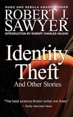 Identity Theft: And Other Stories