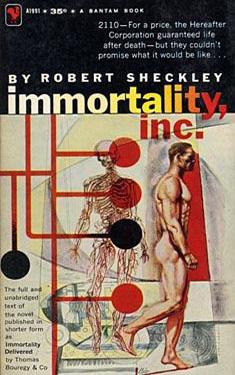 Immortality, Inc.