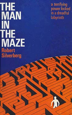 The Man in the Maze