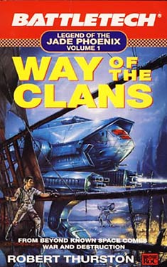 Way of the Clans:  The Legend of the Jade Phoenix Vol I