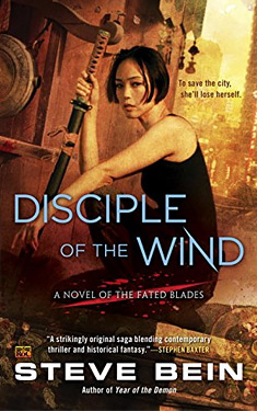 Disciple of the Wind