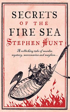 Secrets of the Fire Sea