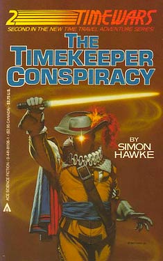 The Timekeeper Conspiracy