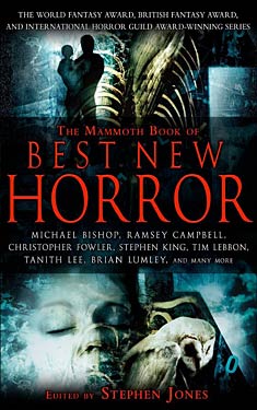 The Mammoth Book of Best New Horror 20