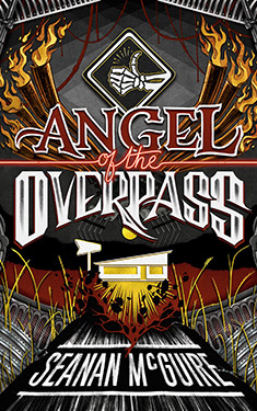 Angel of the Overpass