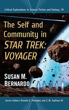 The Self and Community in Star Trek: Voyager