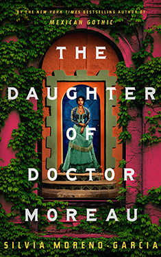 The Daughter of Doctor Moreau