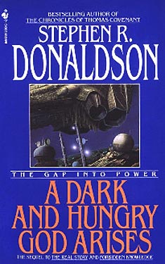 A Dark and Hungry God Arises:  The Gap into Power