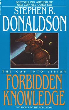 Forbidden Knowledge:  The Gap into Vision