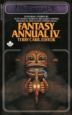 Fantasy Annual IV