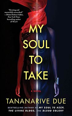 My Soul to Take