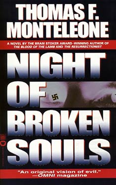 Night of Broken Souls