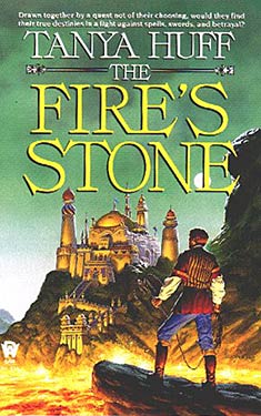 The Fire's Stone