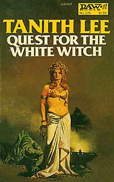 Quest for the White Witch