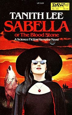 Sabella or The Blood Stone