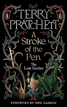 A Stroke of the Pen:  The Lost Stories