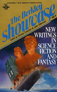 The Berkley Showcase: New Writings in Science Fiction and Fantasy, Vol. 4