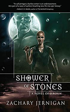 Shower of Stones