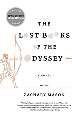 The Lost Books of the Odyssey