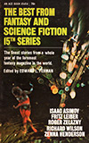 The Best from Fantasy and Science Fiction: 15th Series