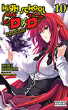 High School DxD, Vol. 10