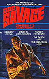 Doc Savage Omnibus #12