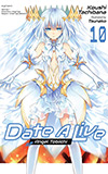 Date A Live, Vol. 10: Angel Tobiichi