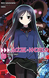 Accel World 12: The Red Crest