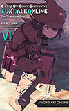 Sword Art Online Alternative Gun Gale Online, Vol. 6