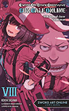 Sword Art Online Alternative Gun Gale Online, Vol. 8