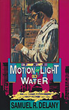 The Motion of Light in Water