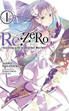 Re: Zero, Vol. 1:  Starting Life in Another World