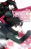 The Irregular at Magic High School, Vol. 13: Steeplechase Arc