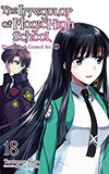 The Irregular at Magic High School, Vol. 18:  Master Clans Council Arc, Part 2