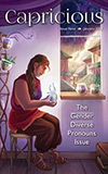 Capricious Magazine: The Gender Diverse Pronouns Issue