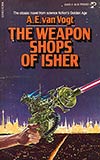 The Weapon Shops of Isher