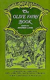 The Olive Fairy Book