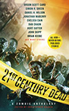 21st Century Dead: A Zombie Anthology