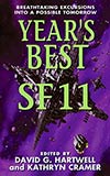 Year's Best SF 11