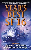 Year's Best SF 16