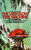 The Very Slow Time Machine